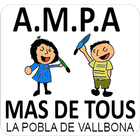 AMPA MAS DE TOUS आइकन