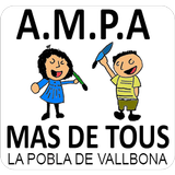 AMPA MAS DE TOUS ikon