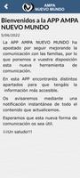 AMPA Nuevo Mundo تصوير الشاشة 2