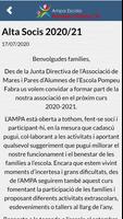 AFA Pompeu Fabra Poster