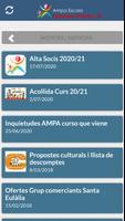 AFA Pompeu Fabra captura de pantalla 2