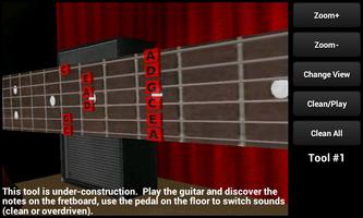 Guitar JumpStart 3D Lite Poster