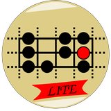 iGuitar Major Scale Modes Lite أيقونة