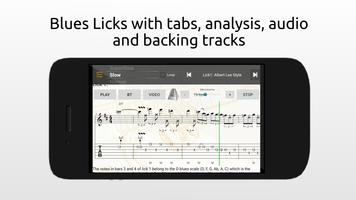 Blues Guitar Soloist स्क्रीनशॉट 1