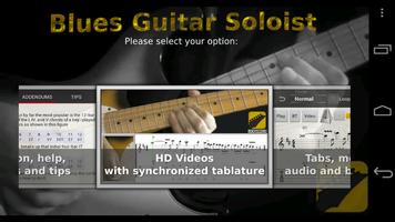 Blues Guitar Soloist capture d'écran 2