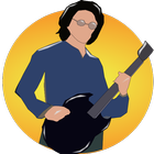 600+ Licks para Guitarra en 3D icono