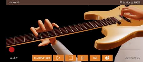 600+ 3D Licks Intuitive Guitar স্ক্রিনশট 1