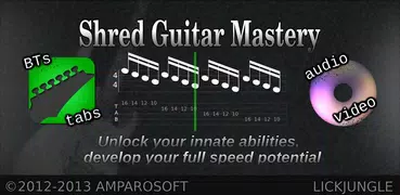 Shred Guitar Mastery lite