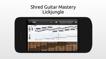 Shred Guitar Mastery lite capture d'écran 1