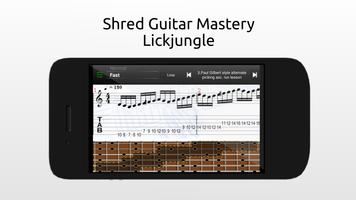 Shred Guitar Mastery capture d'écran 1