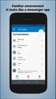 iEncrypto - Safe Message imagem de tela 1