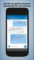 iEncrypto - Safe Message imagem de tela 2