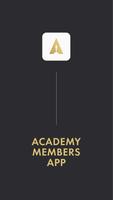Academy Members plakat