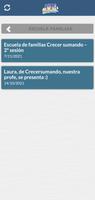 AMPA Colegio Ana Pellegrini syot layar 3