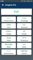 Ampere Meter Charger Monitor: Battery Current Test screenshot 2