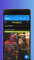 Funny Memes - NO ADS plakat