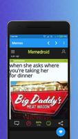 Funny Memes - NO ADS screenshot 2