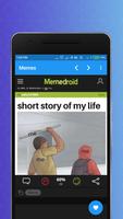 Funny Memes - NO ADS screenshot 3