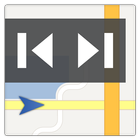Navigation Music Controller icono