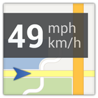 Maps Speedometer icône