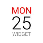 iOS Calendar Widget icône