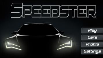 Speedster Plakat