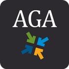 AGA App Central أيقونة