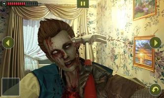 Zombie Outbreak اسکرین شاٹ 1