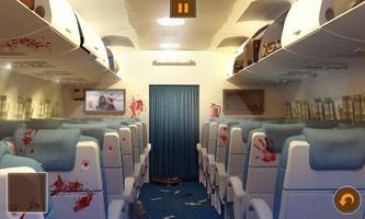 Zombies On A Plane اسکرین شاٹ 1