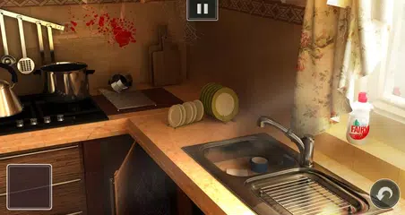 download Blood House Escape APK