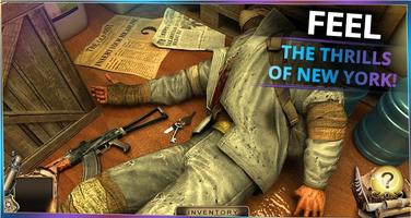 Detective Story (Escape Game) captura de pantalla 1