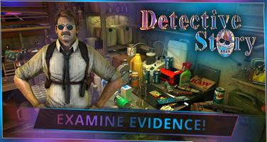 Detective Story (Escape Game) captura de pantalla 2