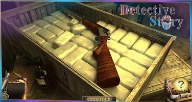 Detective Story (Escape Game) syot layar 3