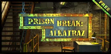 Prison Break: Alcatraz Escape