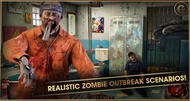 Prison Break: Zombies تصوير الشاشة 2