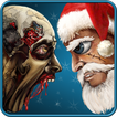 Santa vs. Zombies