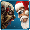 ”Santa vs. Zombies