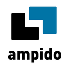 ampido - Die Parkplatz-App أيقونة