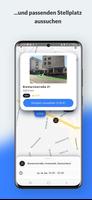 ampido - Die Parkplatz-App ảnh chụp màn hình 2