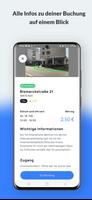 ampido - Die Parkplatz-App ảnh chụp màn hình 3