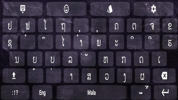 Easy Malayalam Typing Keyboard with Emoji keypad screenshot 3
