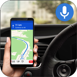 Live Voice GPS Navigator & Route Planner