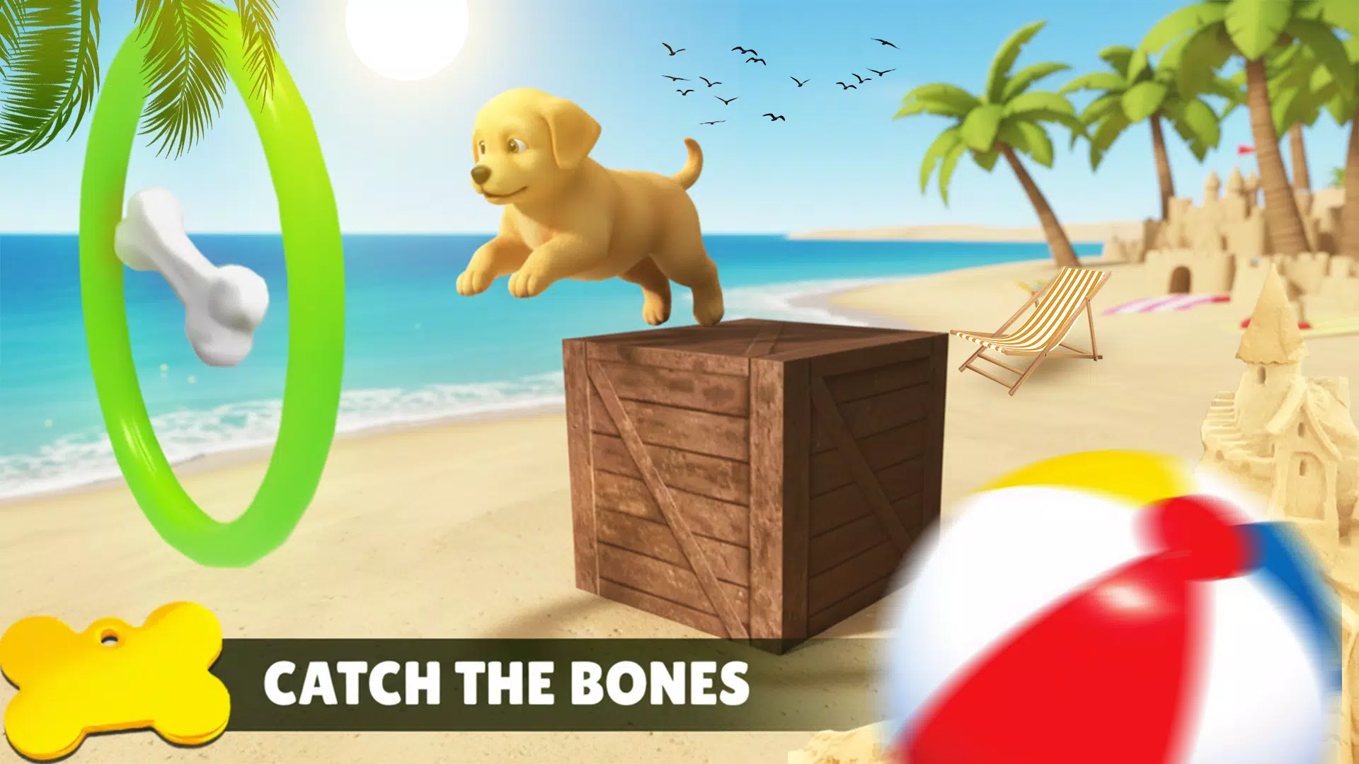 My Puppy Care & Play Game