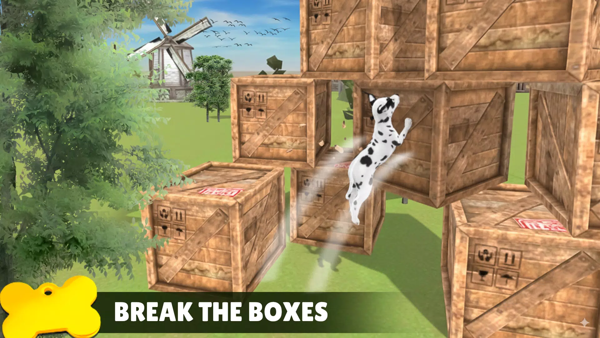 My Puppy Care & Play Game