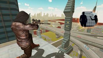 1 Schermata Super US Sniper Shooter 3D