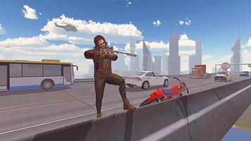 Super US Sniper Shooter  3D اسکرین شاٹ 2