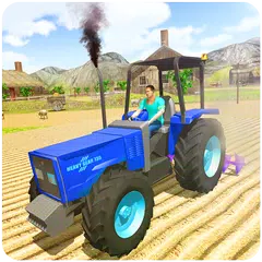 Farm Tractor Machine Simulator APK download