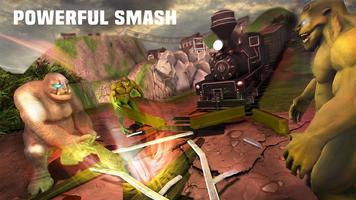 Uphill Sniper 3D: Canavar Çekim Tren Oyunu Ekran Görüntüsü 3