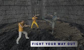 Super Ninja Survival Story: Prison Breaker screenshot 2