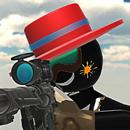 Stickman Paintball Arena Shooting Pro APK